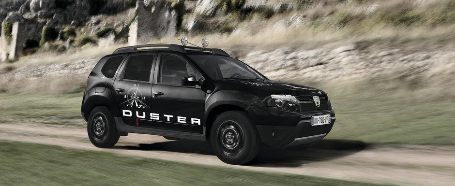 Dacia Duster Aventure - Un 4X4 cu personalitate Dacia Duster Aventure - Un 4X4 cu personalitate