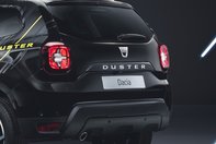 Dacia Duster Black Collector - Poze noi
