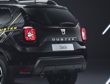 Dacia Duster Black Collector - Poze noi