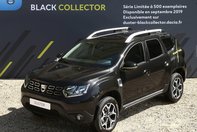 Dacia Duster Black Collector