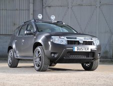 Dacia Duster Black Edition