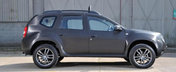 Dacia Duster Black - Editie speciala pentru Marea Britanie
