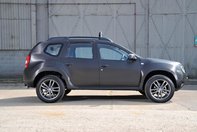 Dacia Duster Black Edition
