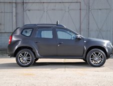 Dacia Duster Black Edition