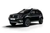 Dacia Duster Black Touch