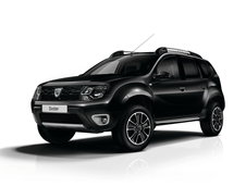 Dacia Duster Black Touch