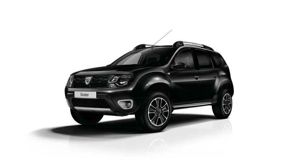 Dacia Duster Black Touch