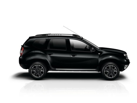 Dacia Duster Black Touch