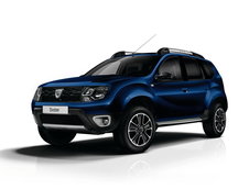 Dacia Duster Black Touch