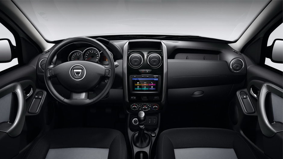 Dacia Duster Black Touch