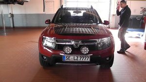 Dacia Duster by LZParts