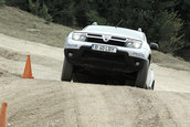 Dacia Duster Camp 2012