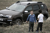 Dacia Duster Camp 2012