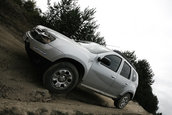 Dacia Duster Camp 2012