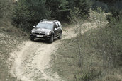 Dacia Duster Camp 2012