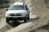 Dacia Duster Camp 2012