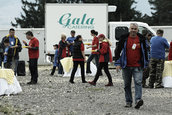 Dacia Duster Camp 2012