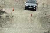Dacia Duster Camp 2012