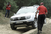Dacia Duster Camp 2012