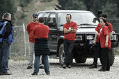 Dacia Duster Camp 2012