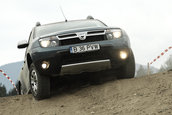 Dacia Duster Camp 2012