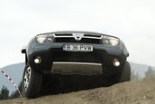 Dacia Duster Camp 2012