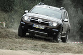 Dacia Duster Camp 2012