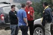 Dacia Duster Camp 2012
