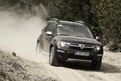 Dacia Duster Camp 2012