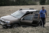 Dacia Duster Camp 2012