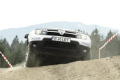 Dacia Duster Camp 2012
