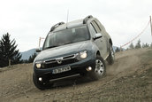Dacia Duster Camp 2012
