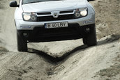 Dacia Duster Camp 2012