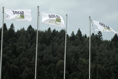 Dacia Duster Camp 2012