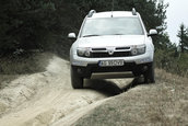 Dacia Duster Camp 2012
