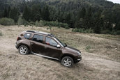 Dacia Duster Camp 2012