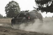 Dacia Duster Camp 2012