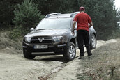 Dacia Duster Camp 2012
