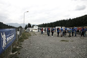 Dacia Duster Camp 2012