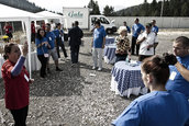 Dacia Duster Camp 2012