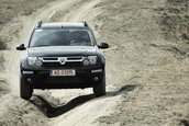 Dacia Duster Camp 2012