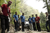 Dacia Duster Camp 2012