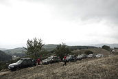 Dacia Duster Camp 2012