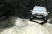 Dacia Duster Camp 2012