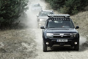 Dacia Duster Camp 2012