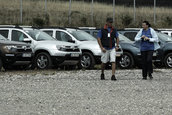 Dacia Duster Camp 2012