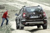 Dacia Duster Camp 2012