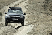 Dacia Duster Camp 2012