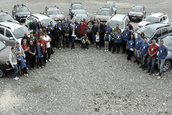 Dacia Duster Camp 2012