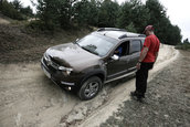 Dacia Duster Camp 2012